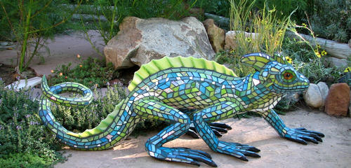 basilisk lizard stuffed animal